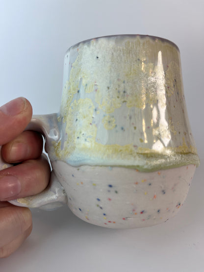 Rainbow Cake Mug- Crystal- 1
