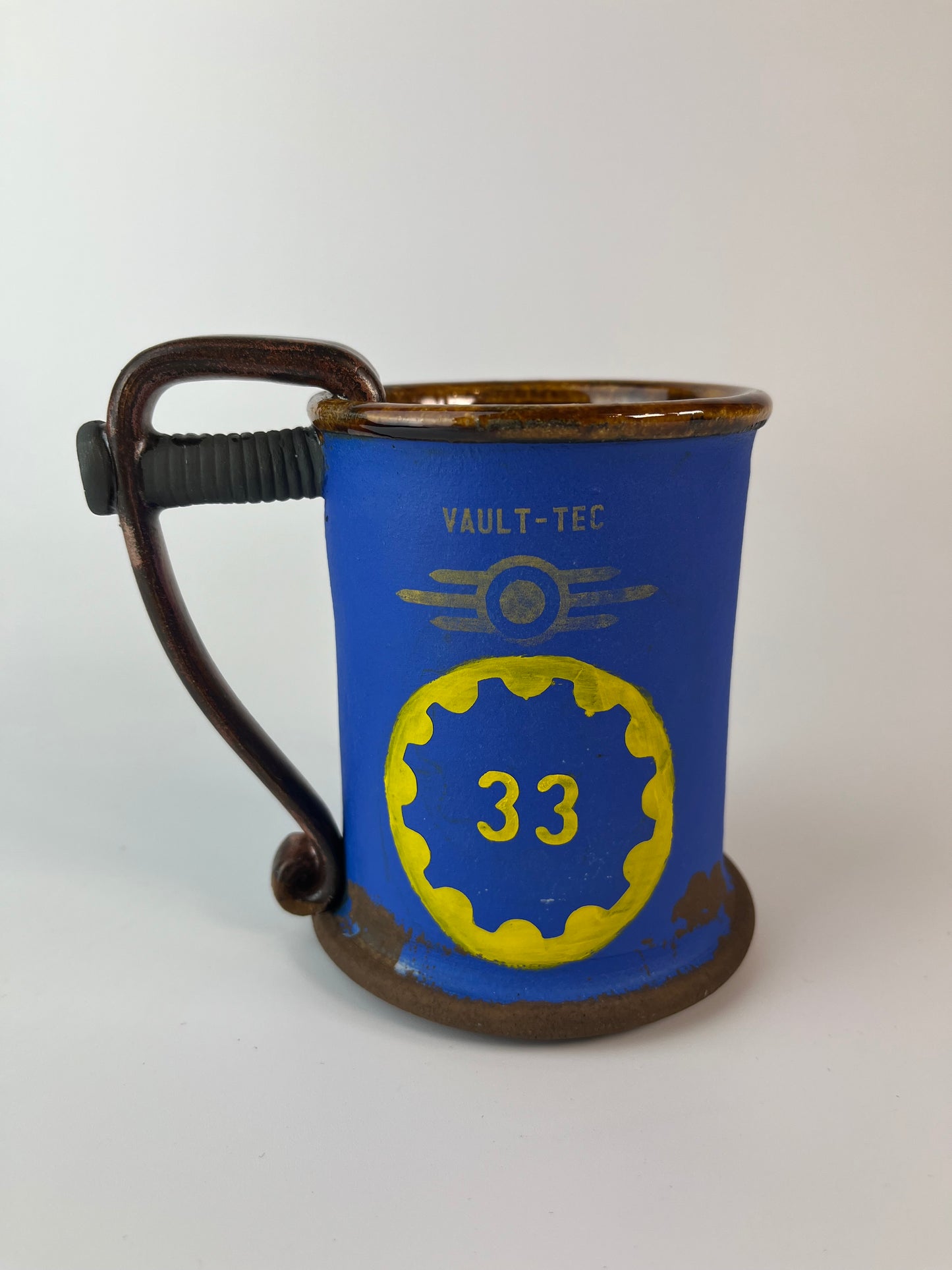 Vault Mug - 1
