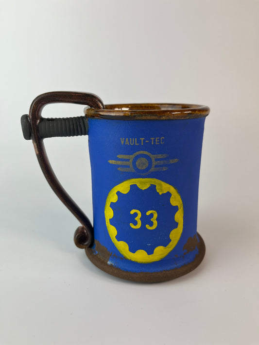 Vault Mug - 1