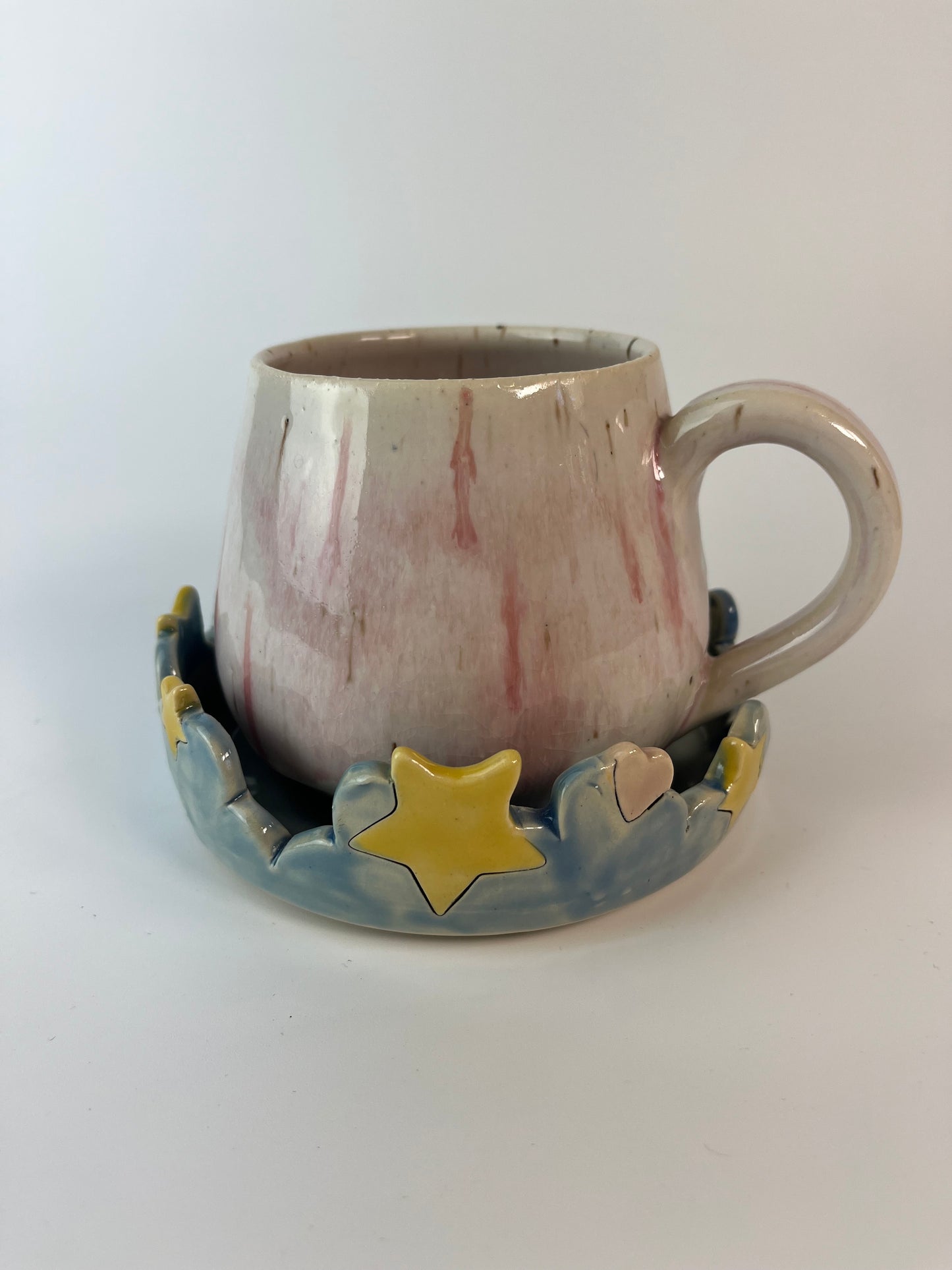 Mug and Saucer - 1