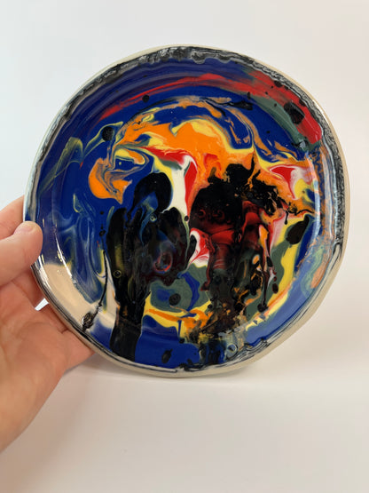 Anarchy Snack Plate 1