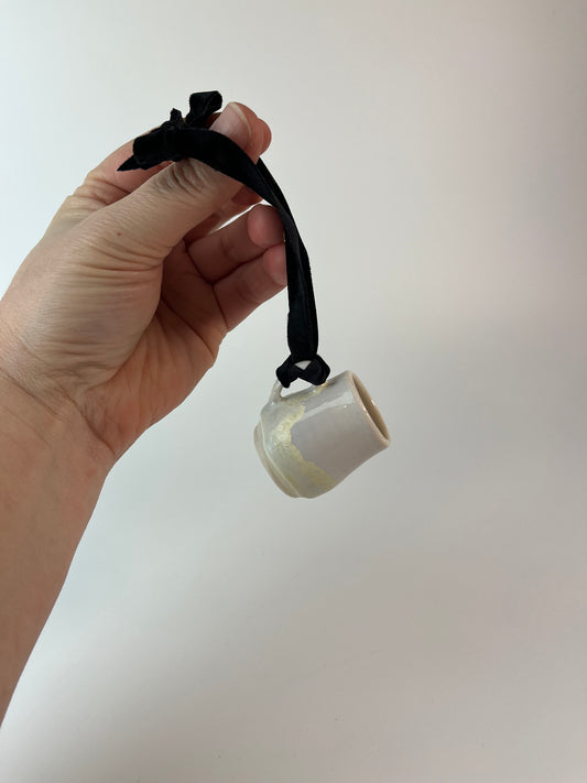 Mini Mug Ornament - 5