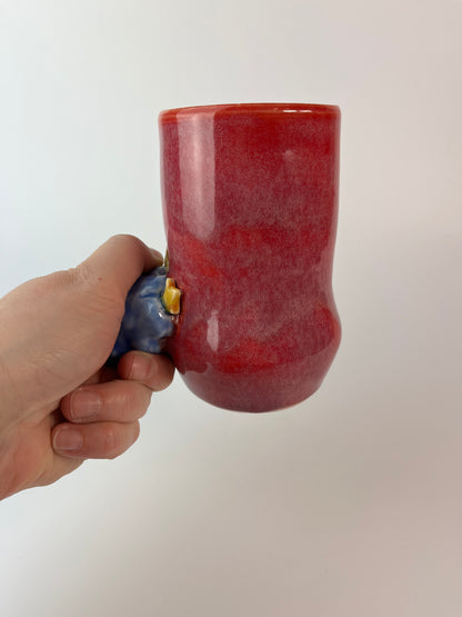 Cloud Handled Cup