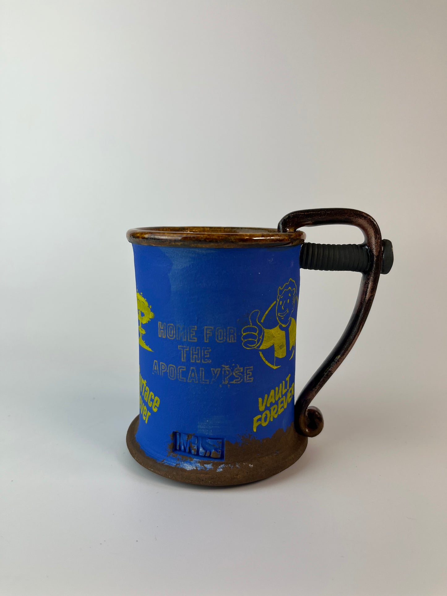 Vault Mug - 1