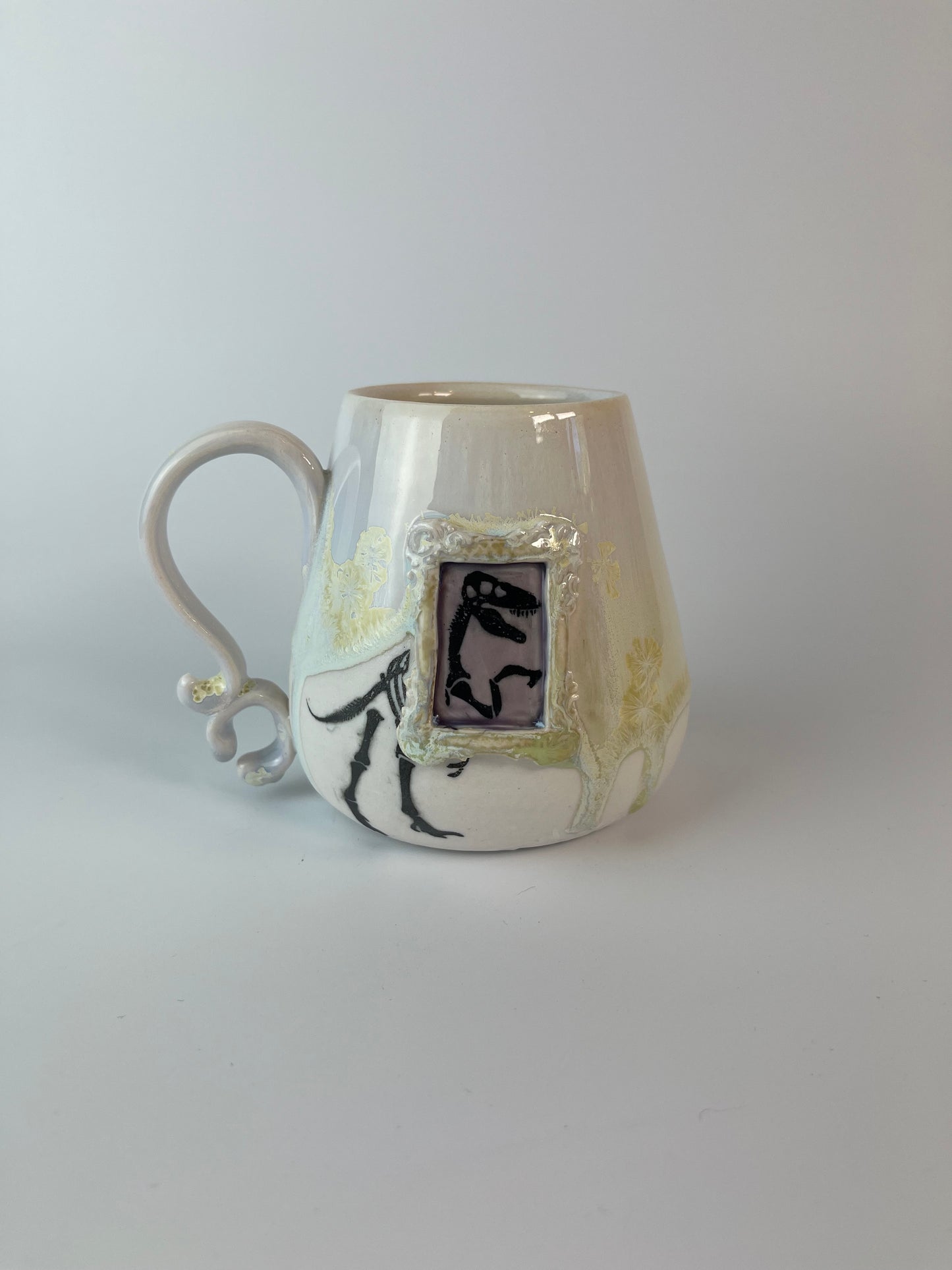 Dino Crystal Mug - 2