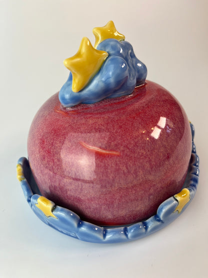 Cloud Butter Dome - SECOND