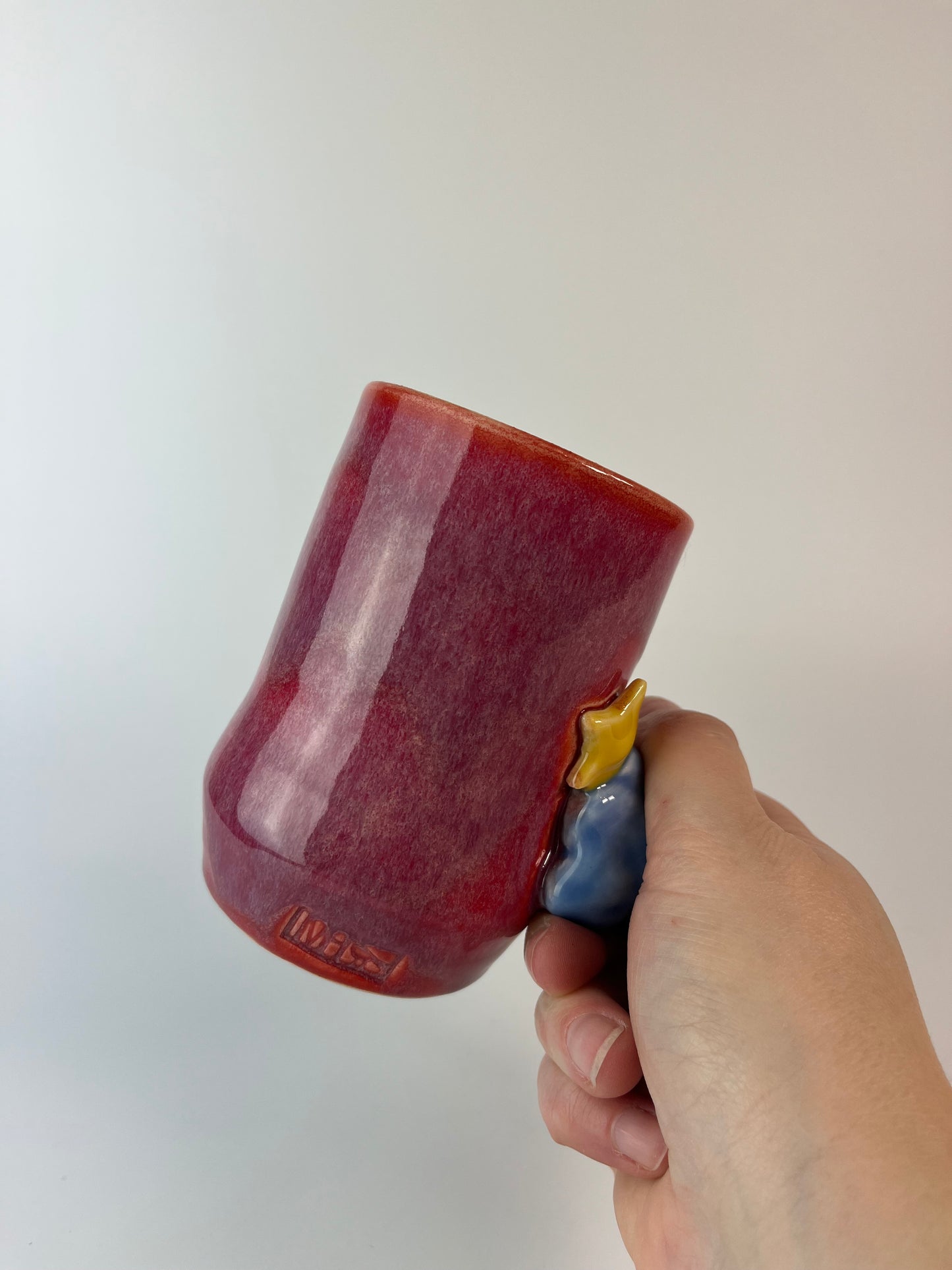 Cloud Handled Cup - 2