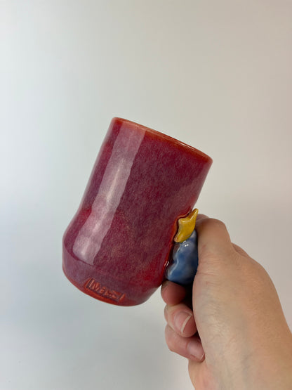 Cloud Handled Cup - 2