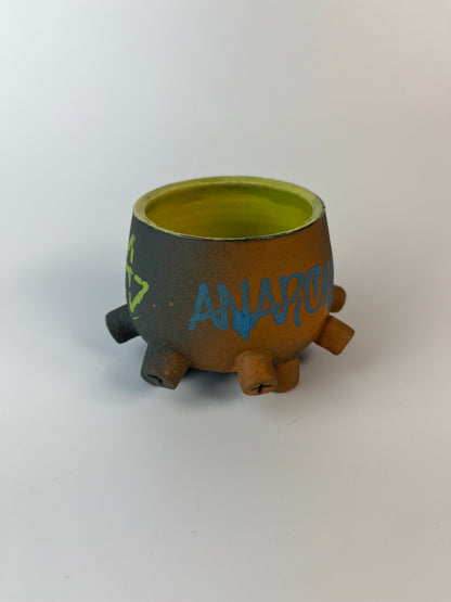 Anarchy - Shot (4oz) Green