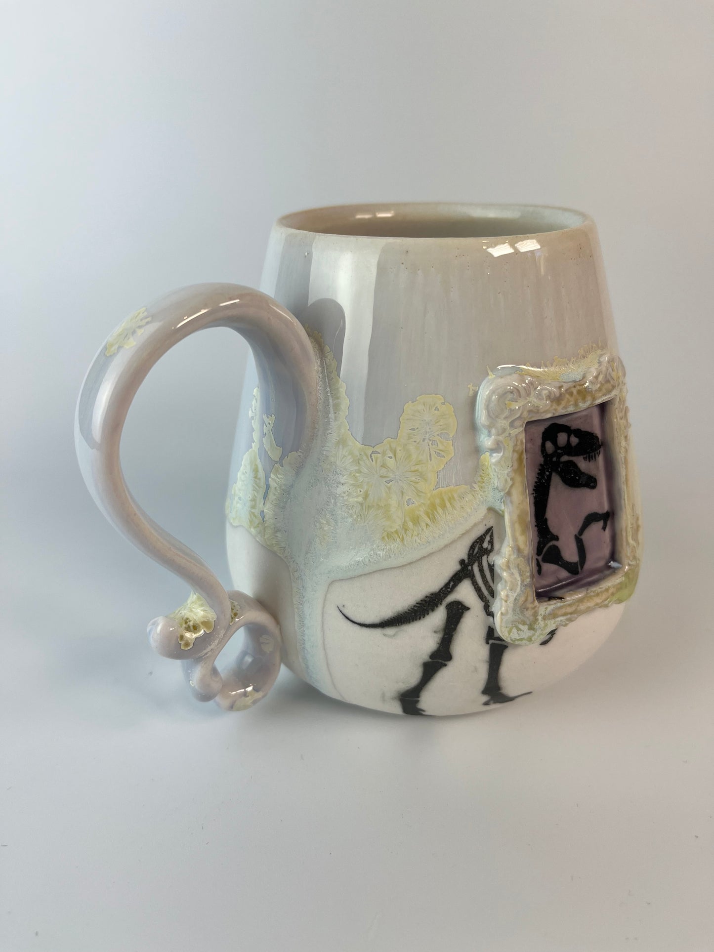 Dino Crystal Mug - 2