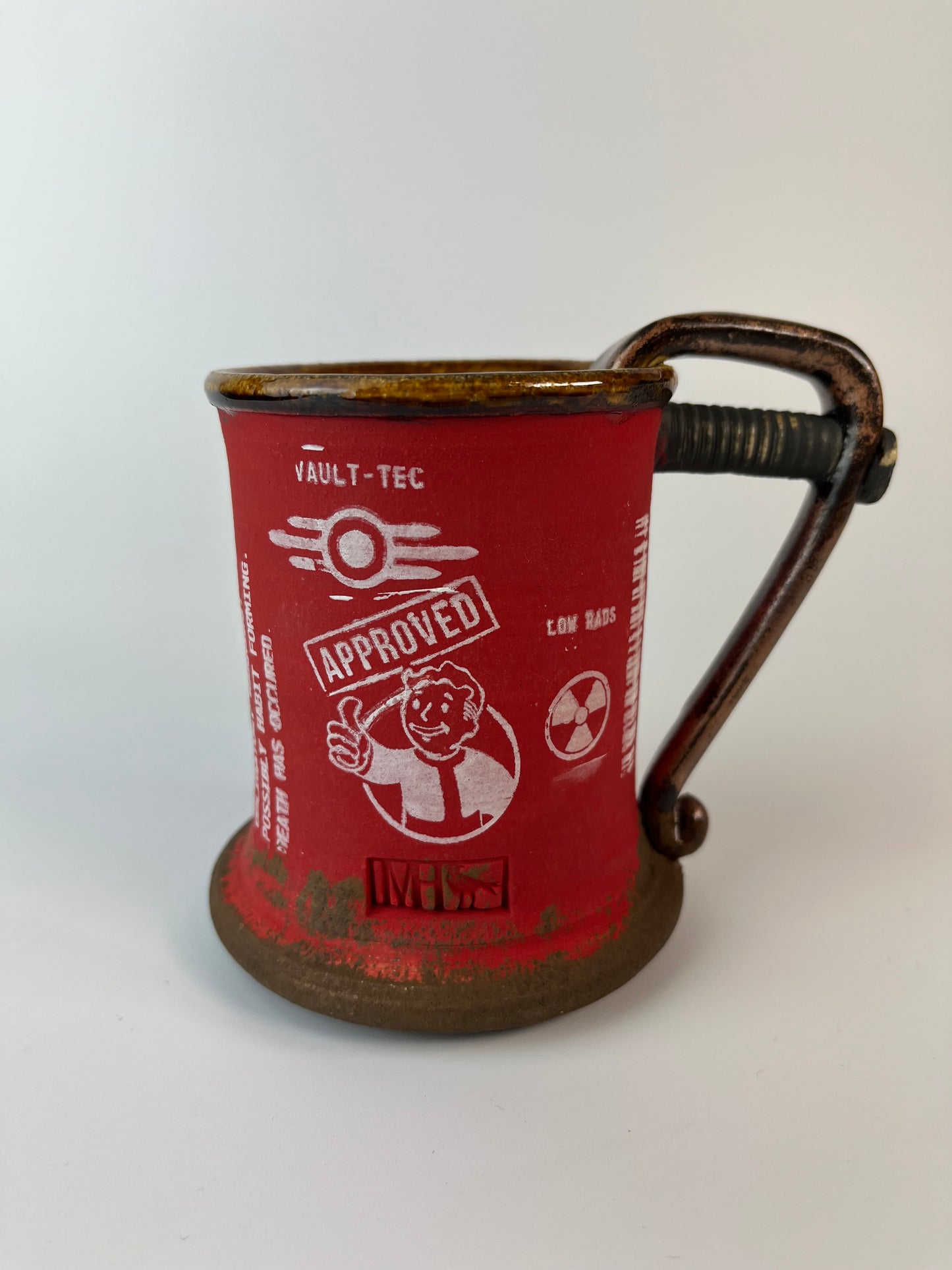 Vault Mug - 2 (ready to ship)
