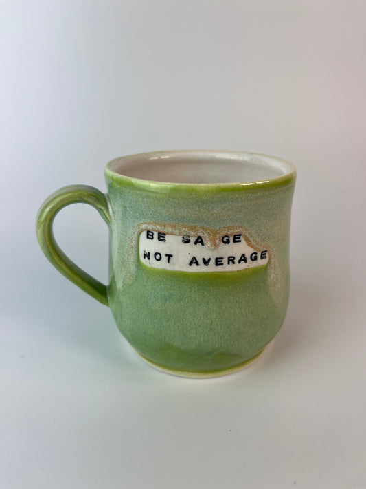 Statement Mug - 2