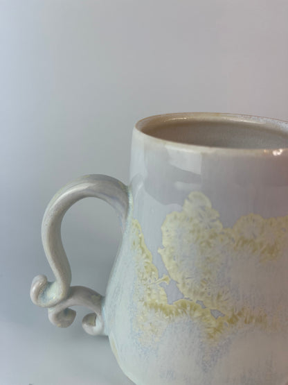 Lavender Mug- Crystal- 2