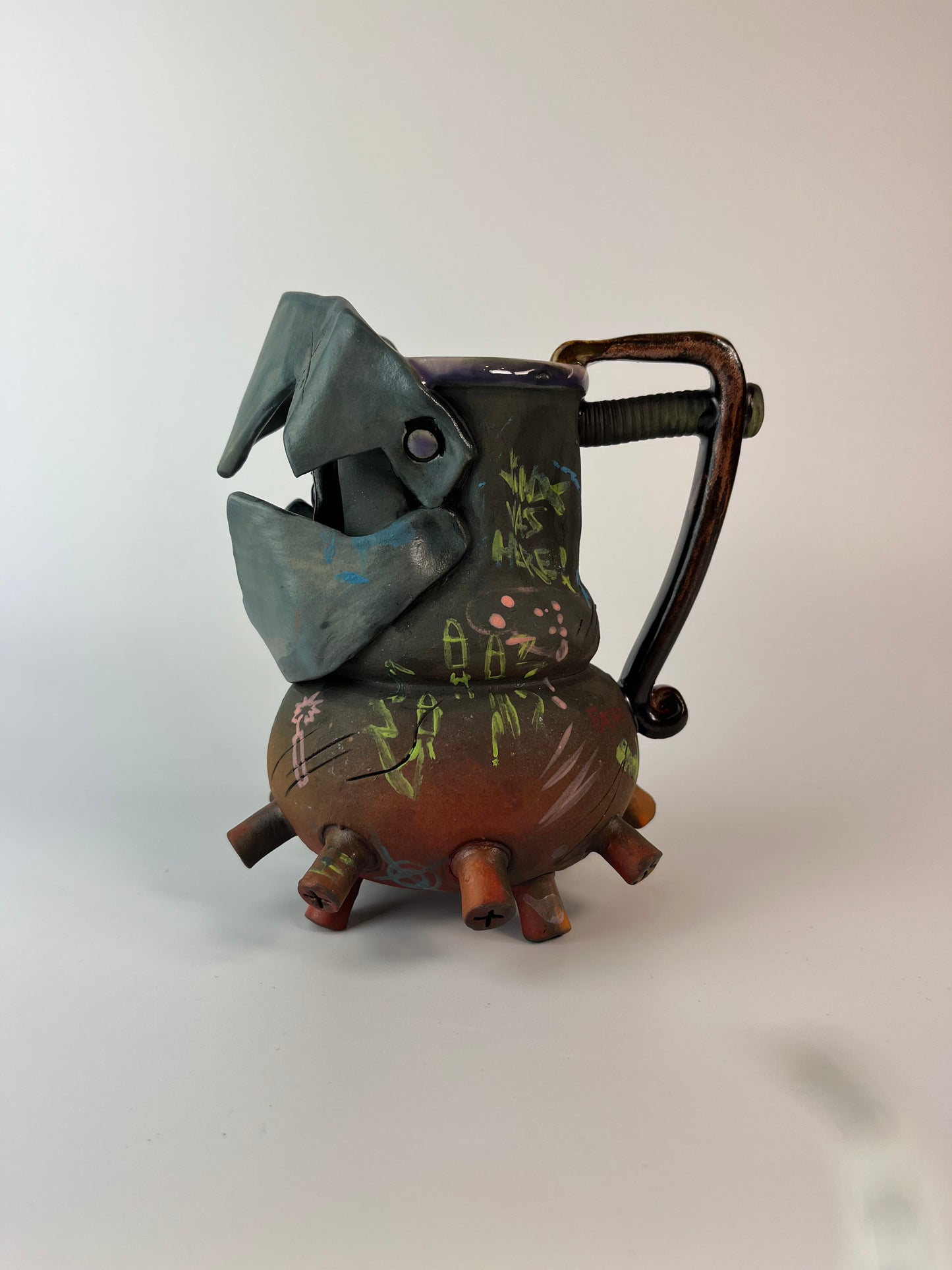 Anarchy Mug (ready to ship)