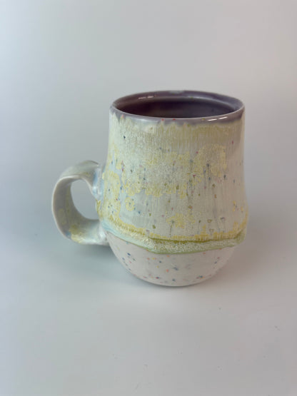 Rainbow Cake Mug- Crystal- 1