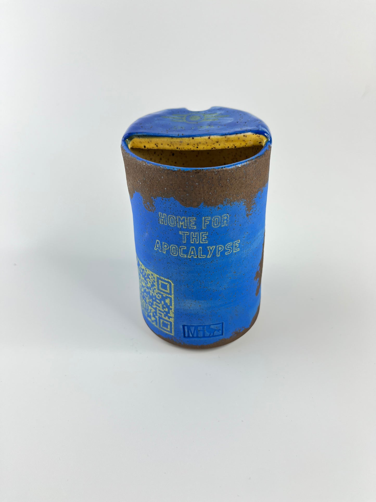 Home Sweet Home - Post Apocalyptic "Sipper" Travel Mug