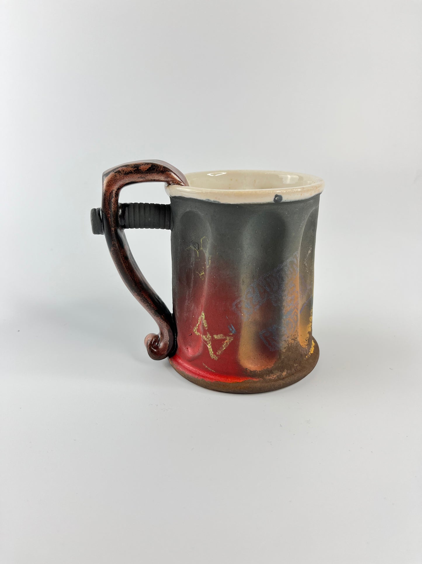 Borderlands - Post Apocalyptic Short Stein