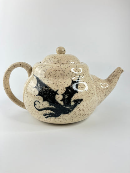 Dragon Teapot - Tea for 2