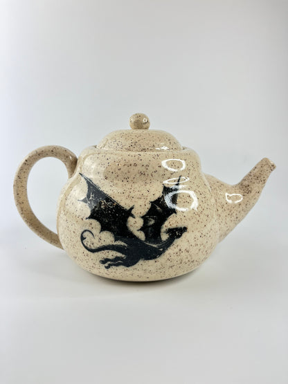 Dragon Teapot - Tea for 2
