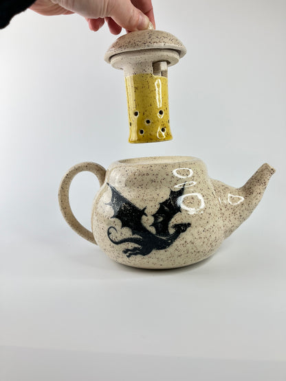 Dragon Teapot - Tea for 2