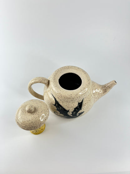 Dragon Teapot - Tea for 2