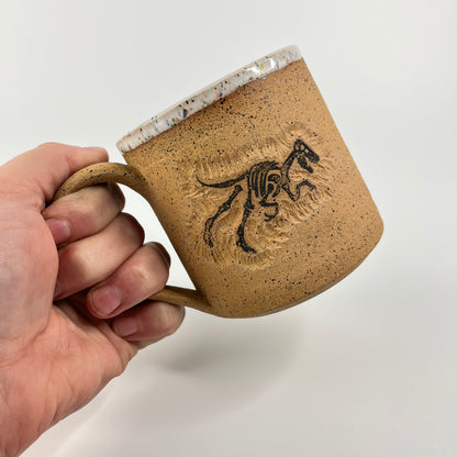 Dinosaur Mug 1