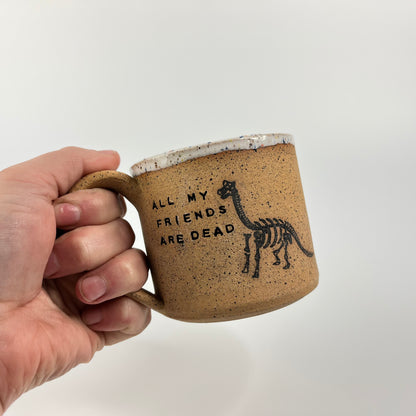 Dinosaur Mug 2