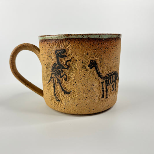 Dinosaur Mug 5