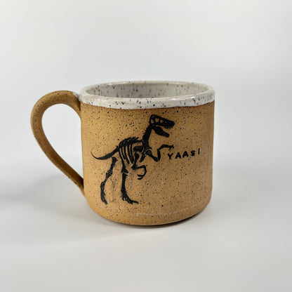 Dinosaur Mug 6