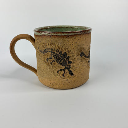 Dinosaur Mug 8