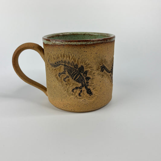 Dinosaur Mug 8