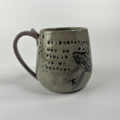 Alien Destiny Mug